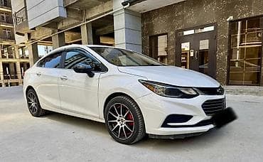 diffuser satisi: Chevrolet Cruze: 1.4 l | 2018 il 190000 km Sedan — 9