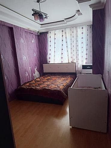 gence gulustan: Abseron gencler seherciyində 2 otagli orta temirli esyali menzil uzun — 6