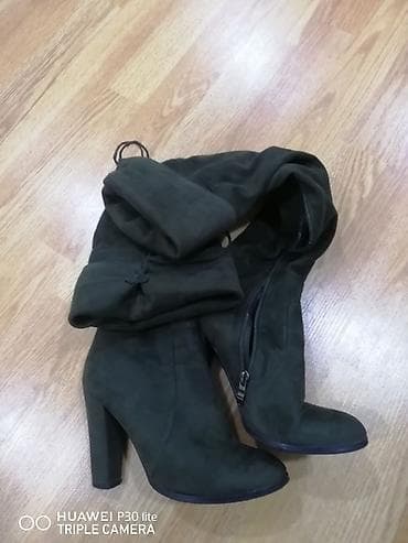 Uzunboğaz sapaşki 36.37 razmer 130 manata alinib