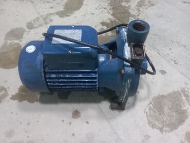 su vuran aparat: Nasos, Ev üçün (məişət), quraşdırılma Səthi — 1