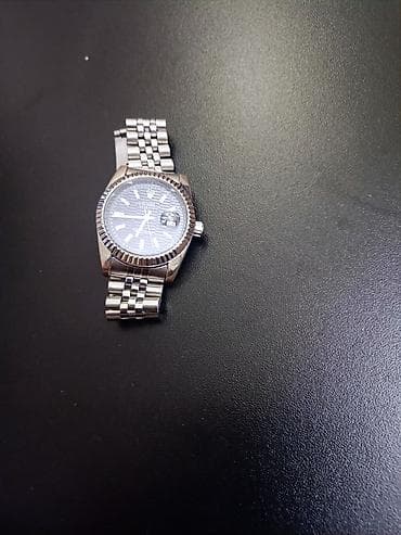 Qol saatı, Rolex, rəng - Qara