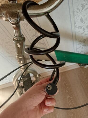 купить ролики в баку: Городской велосипед Stels, 24" — 4