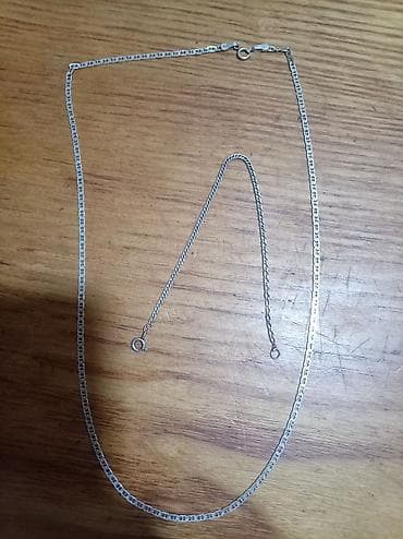 Dəstə daxildir: Sep, Gümüş, 925 Əyar, 5 g