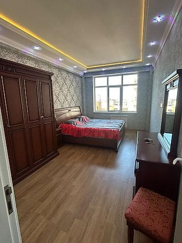 kiraye ev sumqayit: Yeni tikilide super təmirli kirayə mənzil . Əşyaları ve hər şəraiti — 2