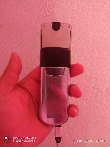 mp 3 player: Inoi rəng - Gümüşü, Düyməli — 4