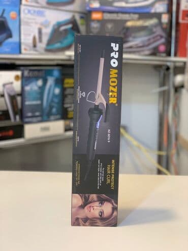 sac duzləşdirici fenlər: Saç buran maşa 180 - 300 °C, Yeni, Ödənişli çatdırılma, Pulsuz çatdırılma — 2