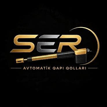 quru xlor: Avtomatik darvaza sistemi – Kranklı qapı qolları komplekti Məhsulun — 2