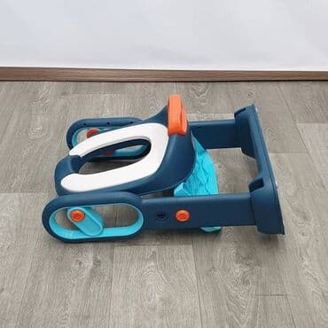 теплый конверт для новорожденных: Körpələrinizə ayaq yolu vərdişini öyrətmək üçün pilləkənli unitaz — 2