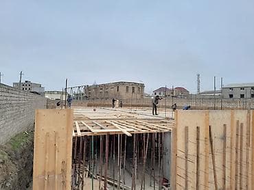 devalt lazer: Monolit dəmir-beton işləri – armatur bağlama və betonlama xidməti - — 4