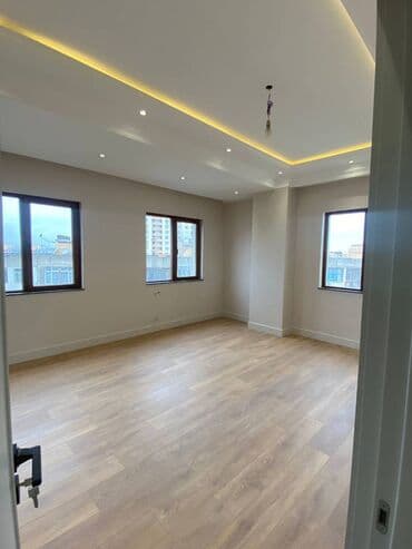 ağ şeher evler: 5 otaqlı, Yeni tikili, m. Gənclik, 281 kv. m — 4