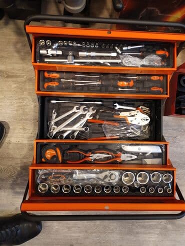 zillinger set nozeva: Alət naboru yeni keyfiyyətli 150ps — 1