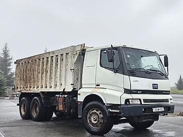 832, 2008 il, motor 8.4 l, Samosval, İşlənmiş