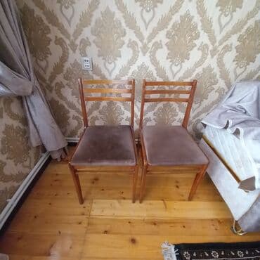 stul alıram: Mətbəx üçün, Qatlanmayan, Stul — 3