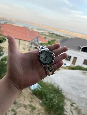 Наручные часы, NaviForce, цвет - Черный — 1