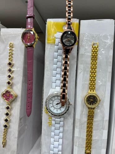 puma cell qadın krossovkaları: Qol saatı, rəng - Qara — 9