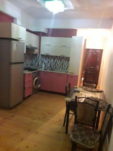 yeni ramana kirayə evlər: Həzi Aslanov metrosu, Xudu Məmmədov küçəsində, Yeni Tikili 19 — 4