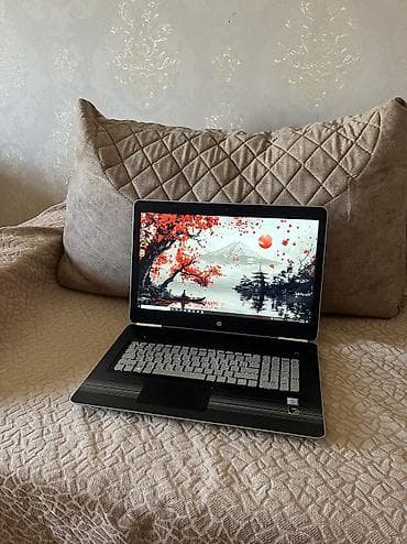 hp pro: İşlənmiş HP Pavilion, 17.3 ", Intel Core i7, 2 TB, Ünvandan götürmə — 1