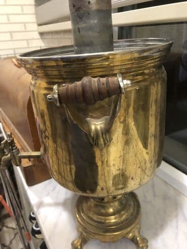 od samavarı: Od Samovar, 10-dan çox l — 2