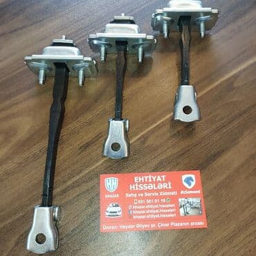 Бамперы, буферы: Iran Khodro KHAZAR 2023 г., Новый — 4