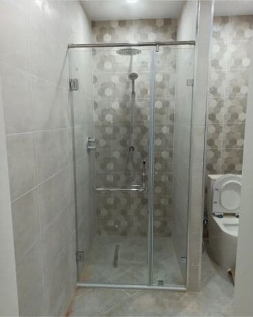 duş kabini: Yeni Arakəsmə, Pulsuz çatdırılma — 21