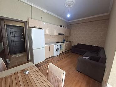 modul tipli ev: 2 otaqlı, Yeni tikili, 30 kv. m — 3