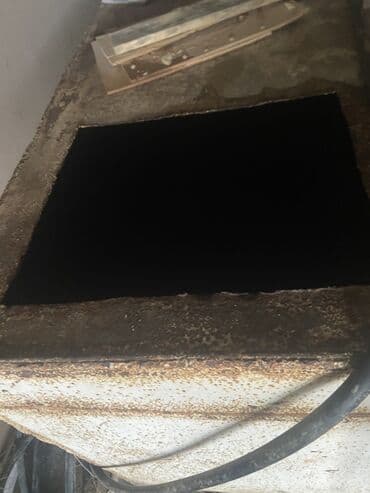 su çəni 5 ton: Bak, Metal, 2000 l l, İşlənmiş, Ünvandan götürmə — 3