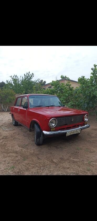 tap az kamazlar: VAZ (LADA) 2101: 1.1 l | 1986 il 120000 km Sedan — 1