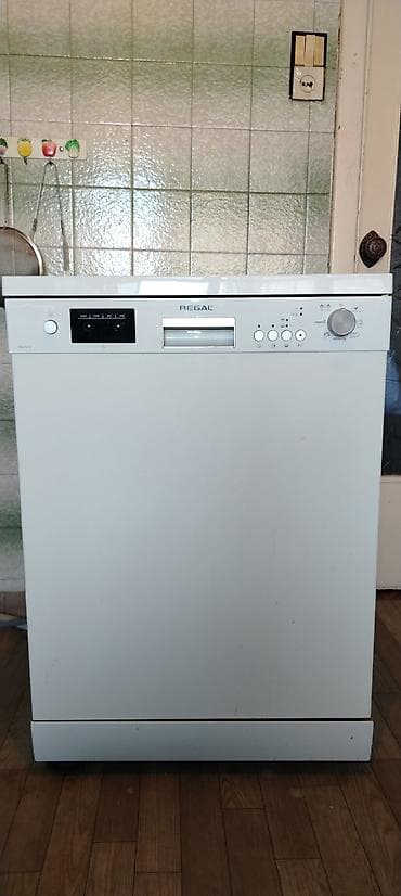regal: REGAL qabyuyan maşın - Tam ölçülü sərbəst quraşdırılan model - Ön — 1