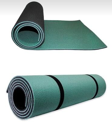 yoqa xalcasi: Piknik mati teze mallar Endirimde 🔺180x56x1sm olcude Mat Kovrik Cadir — 1