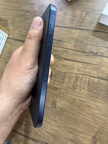 iphone xr baku: IPhone 15 Pro Max, 256 GB, Blue Titanium, Zəmanət — 3