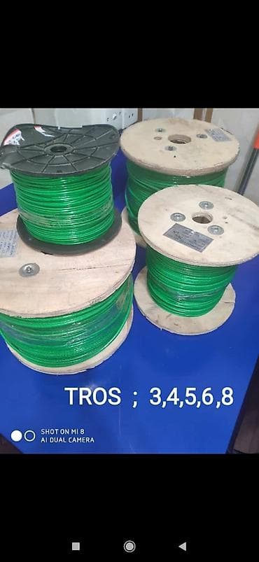 mismar aparati satilir: Troslar topdan satış qiymətə — 1