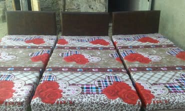 taxt döşəkləri qiymeti: Carpayi TEZE MOHKEM TAXTADAN QUPQA BAS TEREFLERI KOJA hazirlari var 1 — 5