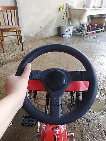 Uşaq velosipedləri: Yeni Dörd təkərli Uşaq velosipedi 26", Ünvandan götürmə — 5