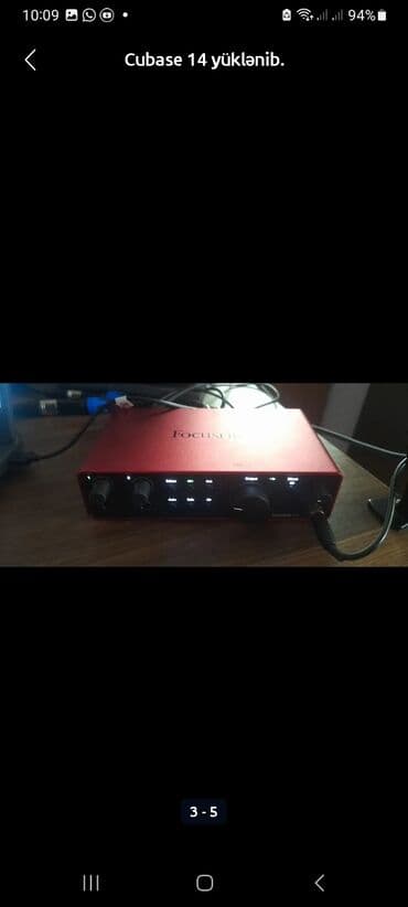 ручная швейна машина: Ev üçün və öyrənmək üçün səs yazma studiosu avadanlıqları. Öyrənmək — 3