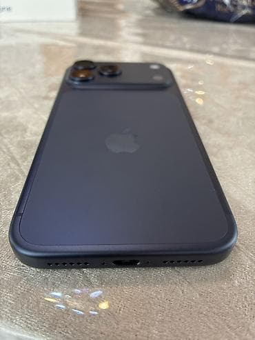 redim 13: IPhone 17 Pro Max, 256 GB, Göy, Face ID — 4