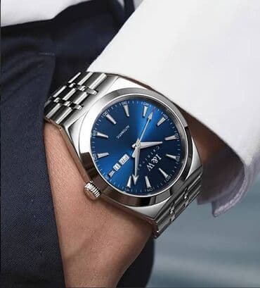 el fecr saat: Yeni, Qol saatı — 1