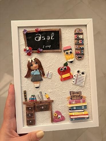 ad gunu ev bezemek: Dekor məhsulları — 1