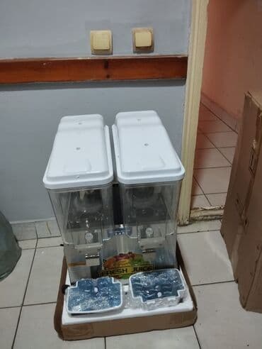 Вода, Двойной, Оплата наличными — 1