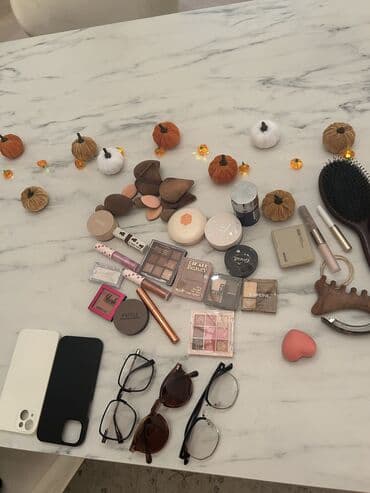 mazol üçün krem: Kosmetik dəst, >10 məhsul, Ünvandan götürmə — 2