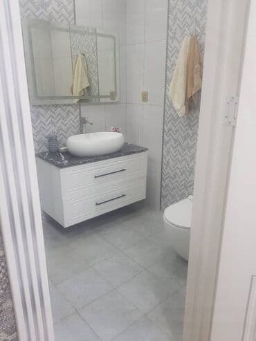 дома в аренду на длительный срок: Mənzil kirayə verilir. Menzıl Grand Hayat Yasayıs Kompleksınde — 7