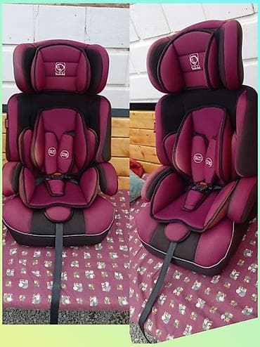 215 55 r17 teker: Hevva Avtokreslo 35 AZNE satılır.( SON QİYMETDİR ) 9+36 kg.Rengide — 1