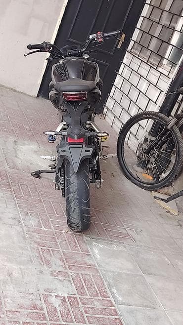 питбайк в баку цена: - 250, 250 см3, 2024 год, 17000 км — 8