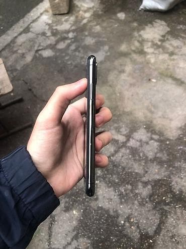 samsung a10 ekran: IPhone X, 64 GB, Space Gray, Face ID — 2