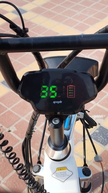 hoverboard qiymeti bakida: Yeni Elektrik samokat > 12", 501 - 750 Vt, 26 - 35 km/s, Ünvandan götürmə — 12