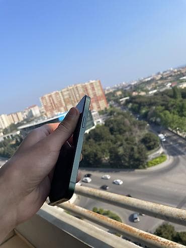 IPhone 13, 128 ГБ, Зеленый, Гарантия, Кредит, Беспроводная зарядка — 3