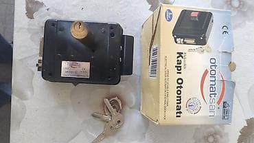 Otomatsan Elektrikli Qapı Otomatı - Brend: Otomatsan - Model — 3