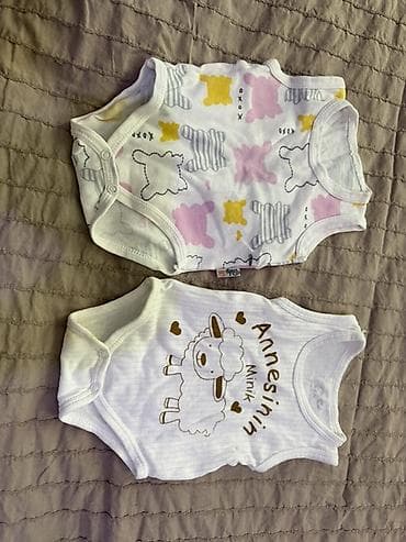 Bodi, Uniseks, 0 - 3 ay lalafo.az -da Bodi, Uniseks, 0 - 3 ay