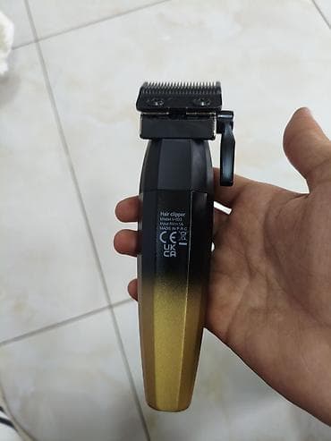 ТВ и видео: Машинка для стрижки, Vgr — 3