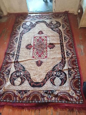 qar adamı: Xalça Dekorativ — 2