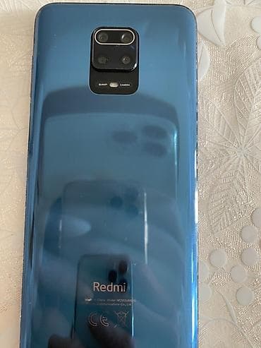 islenmis mator: Redmi Note 9 Pro, 128 GB — 1